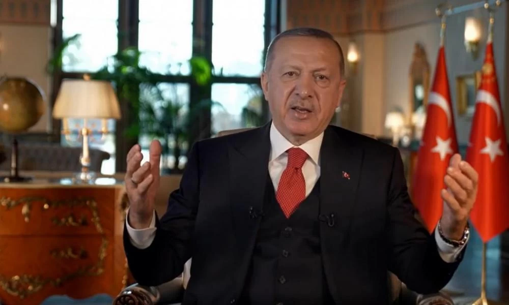 Στο στόχαστρο τoυ Ερντογάν οι ΜΚΟ και τα ανθρώπινα δικαιώματα